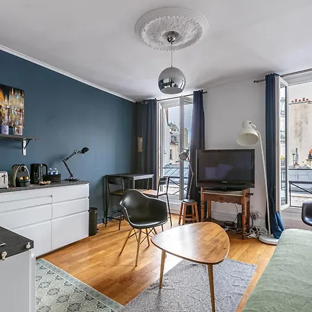 Bed & Breakfast Rooftop Views Cosy 2 Bedroom Parigi