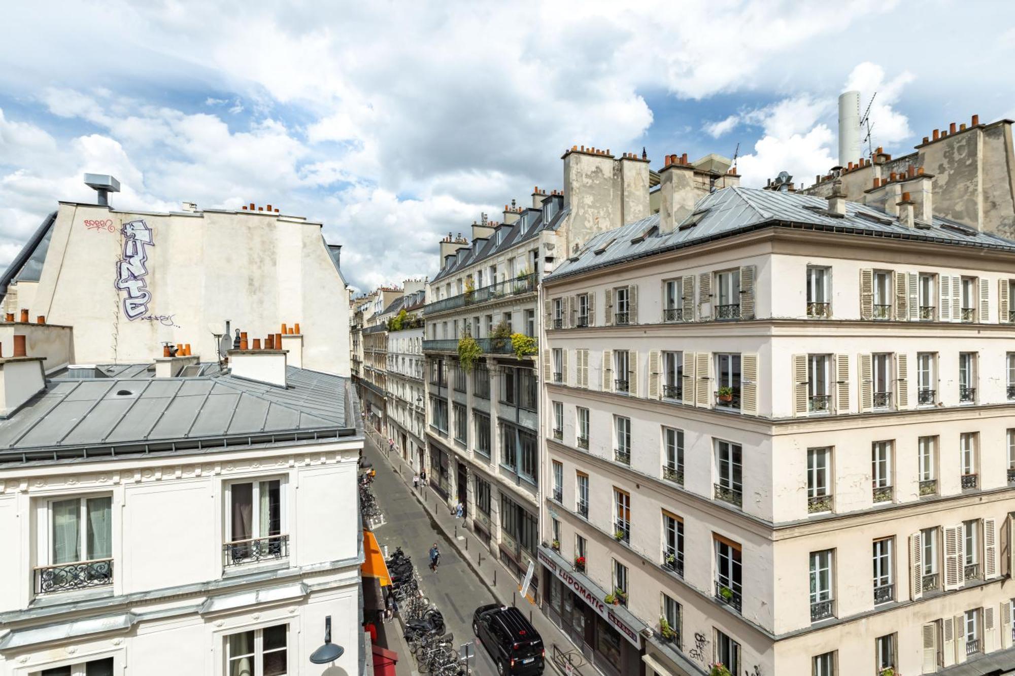 Bed & Breakfast Rooftop Views Cosy 2 Bedroom 4*