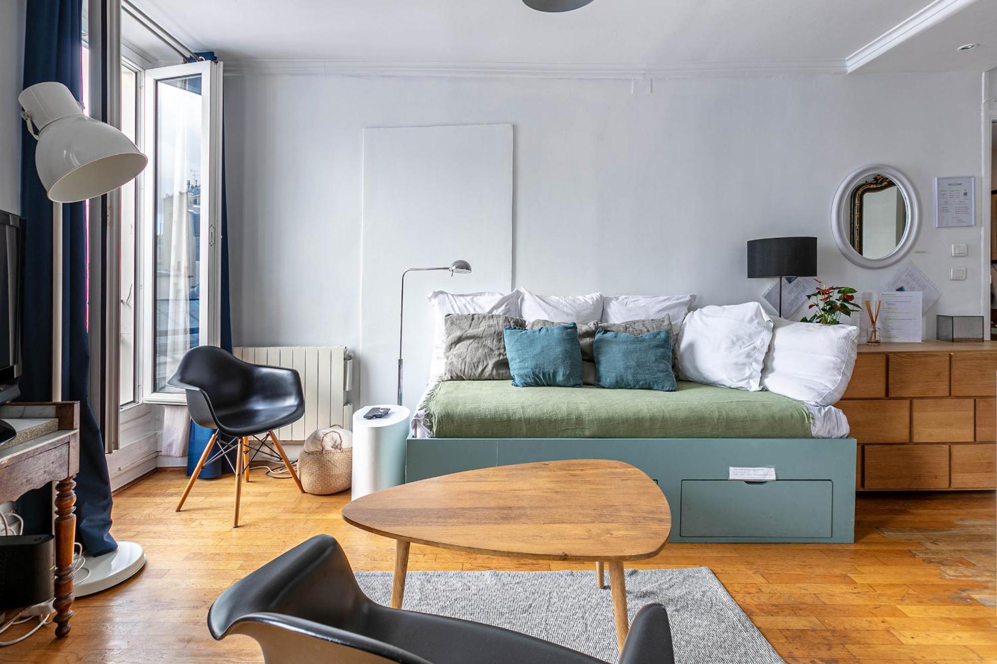 Rooftop Views Cosy 2 Bedroom