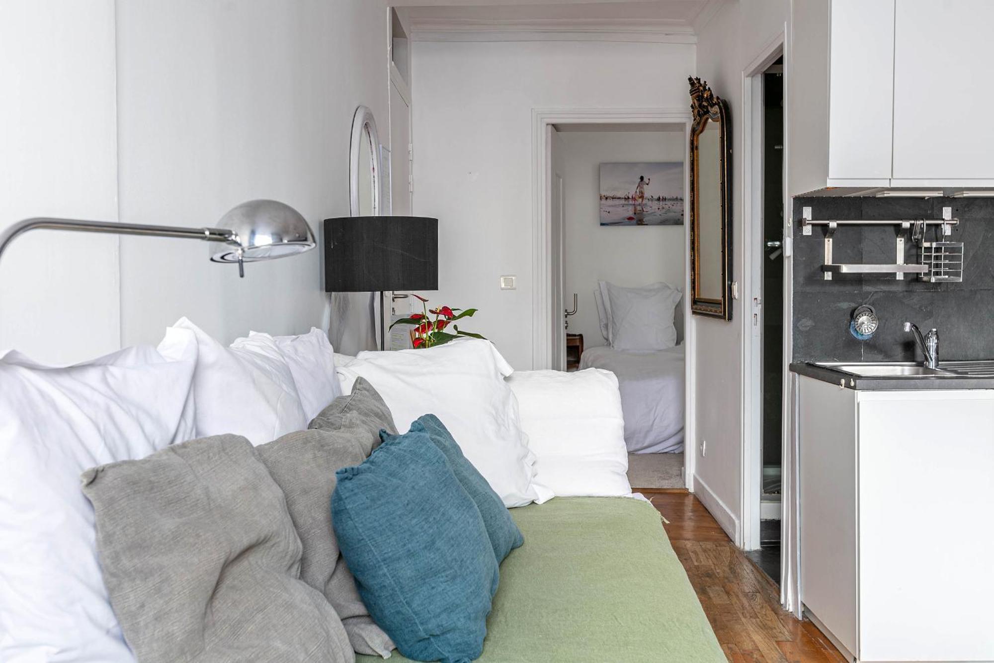 Bed & Breakfast Rooftop Views Cosy 2 Bedroom 4*